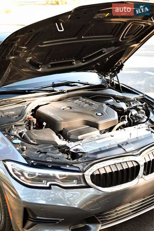 Седан BMW 3 Series 2020 в Виннице