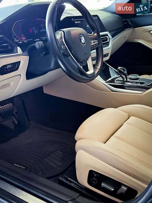 Седан BMW 3 Series 2020 в Виннице