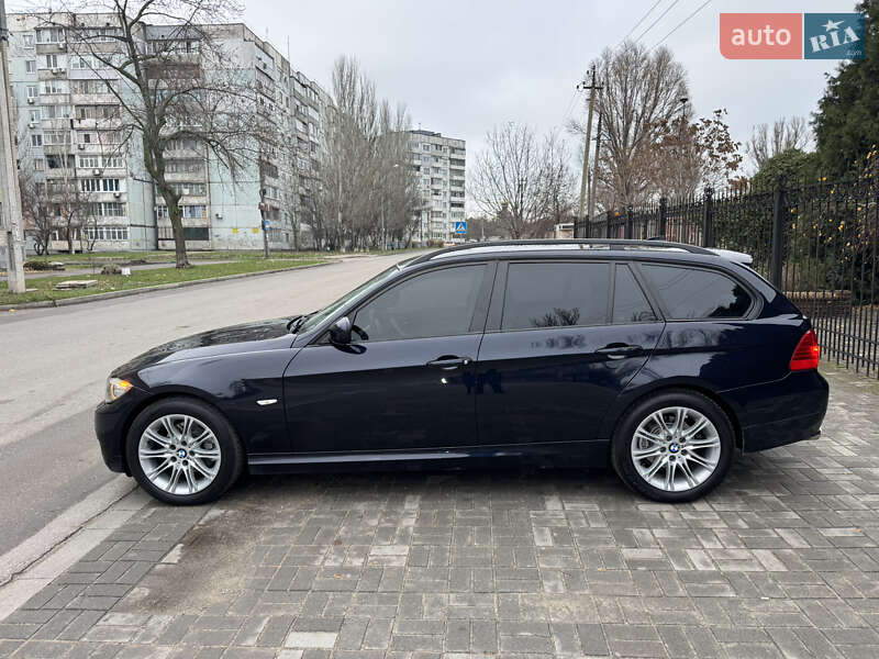 Универсал BMW 3 Series 2010 в Запорожье
