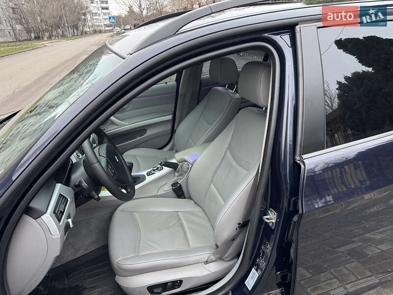 Универсал BMW 3 Series 2010 в Запорожье