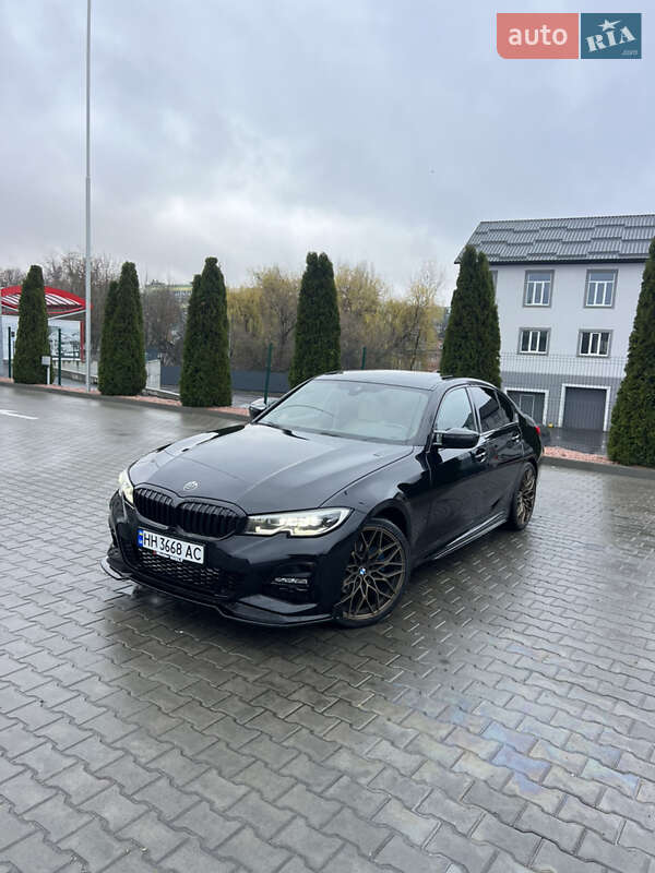 Седан BMW 3 Series 2020 в Виннице