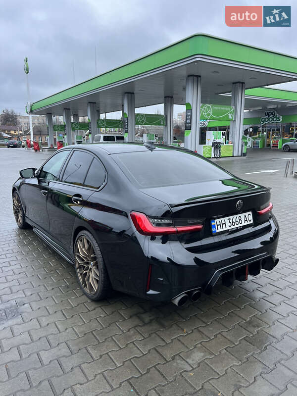 Седан BMW 3 Series 2020 в Виннице