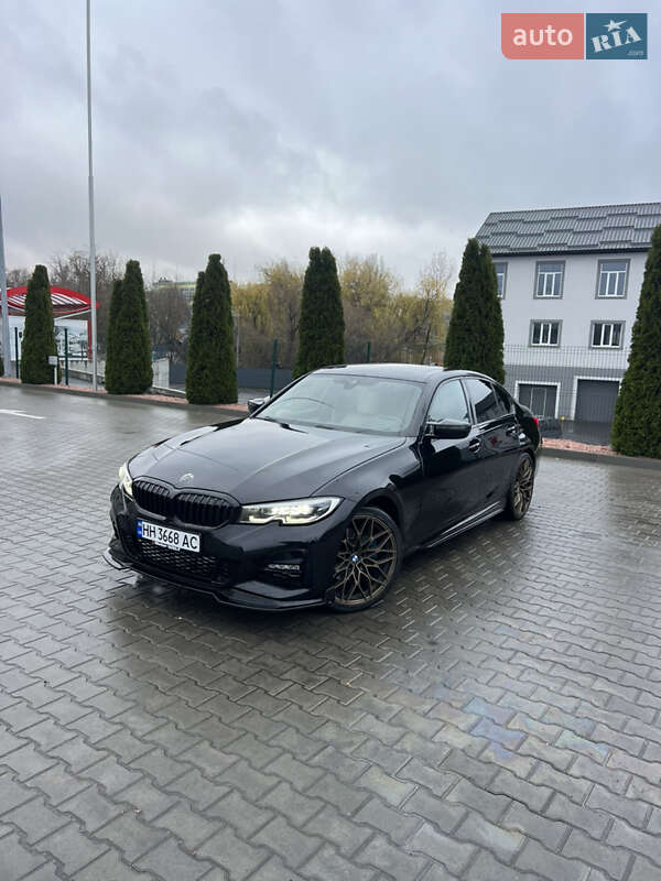 Седан BMW 3 Series 2020 в Виннице