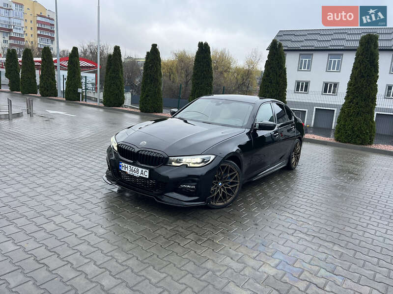 Седан BMW 3 Series 2020 в Виннице