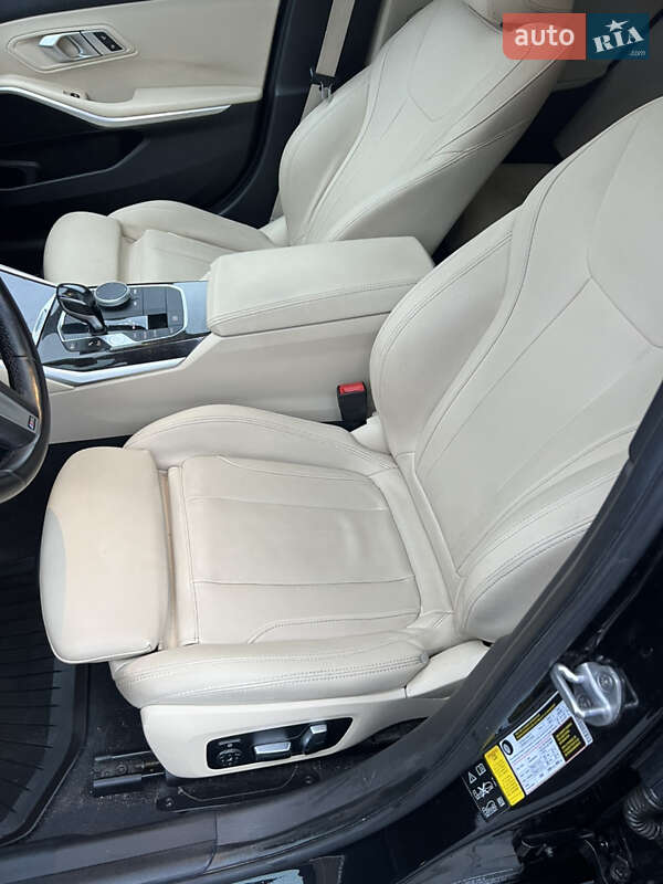 Седан BMW 3 Series 2020 в Виннице