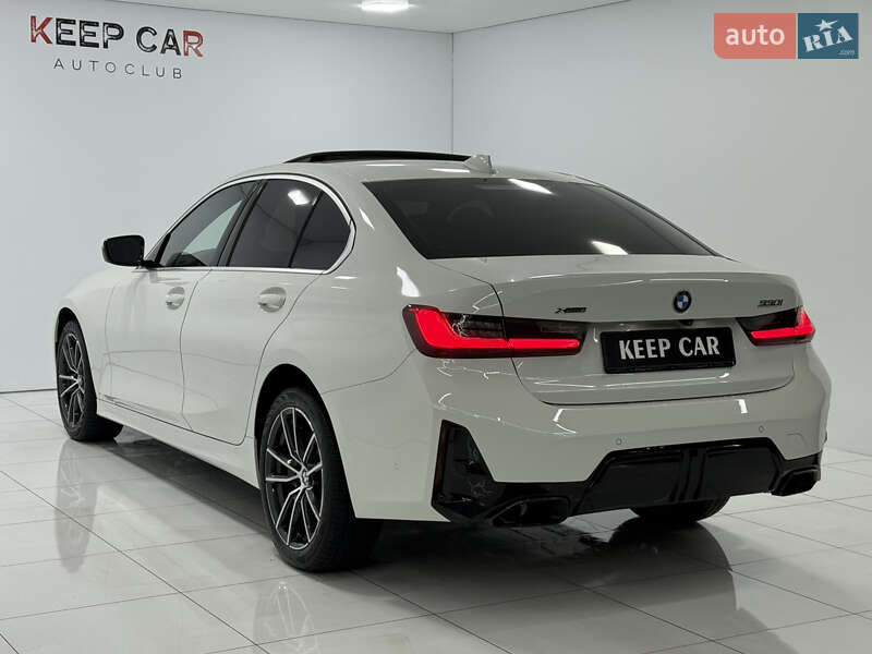 Седан BMW 3 Series 2019 в Одессе фото 10 Седан BMW 3 Series 2019 в Одессе