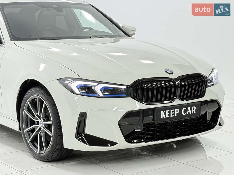 Седан BMW 3 Series 2019 в Одессе фото 6 Седан BMW 3 Series 2019 в Одессе