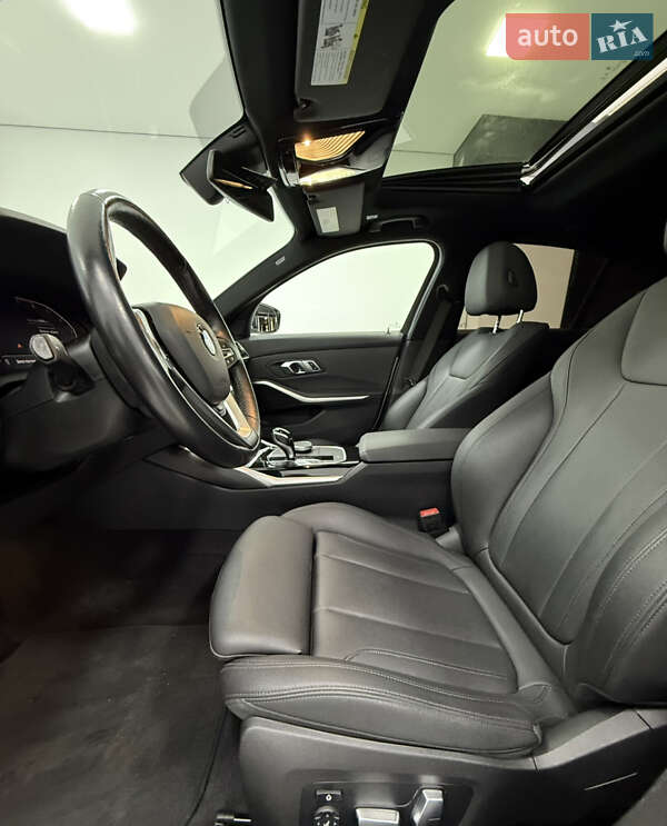 Седан BMW 3 Series 2019 в Одессе фото 17 Седан BMW 3 Series 2019 в Одессе