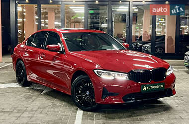 Седан BMW 3 Series 2021 в Киеве
