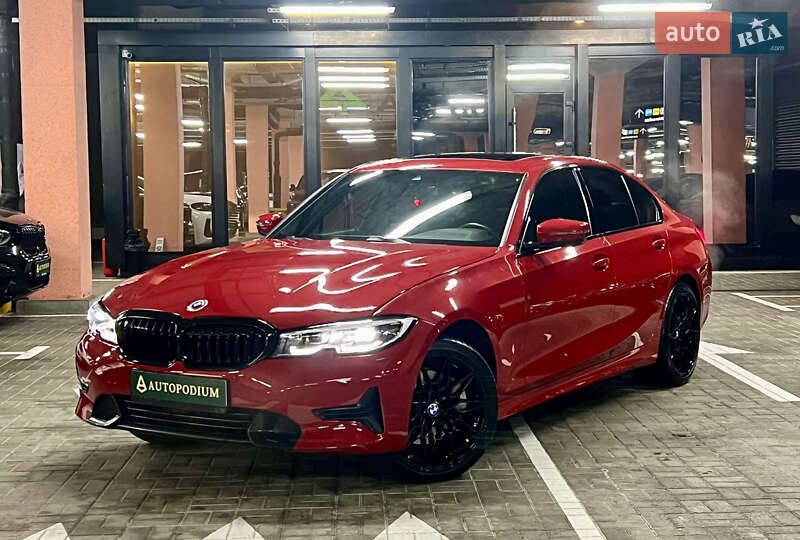 BMW 3 Series 2021 BMW 3 Series 2021