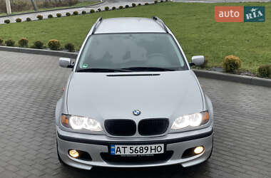 Универсал BMW 3 Series 2005 в Золочеве