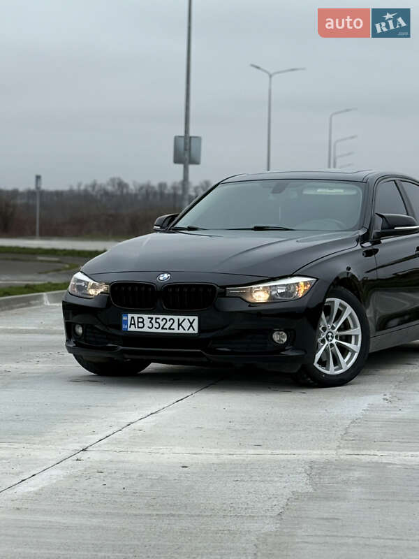 Седан BMW 3 Series 2016 в Виннице фото 3 Седан BMW 3 Series 2016 в Виннице