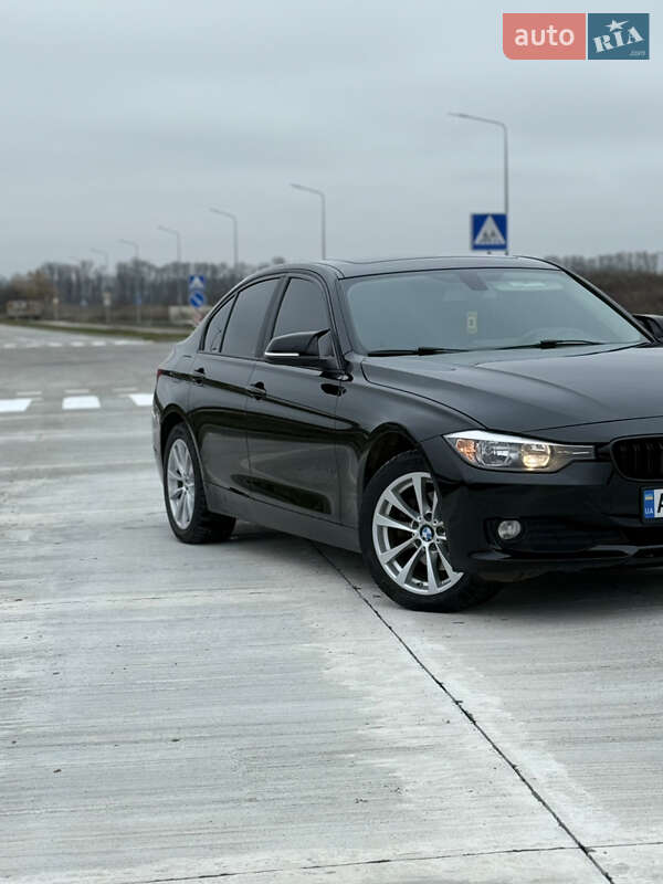 Седан BMW 3 Series 2016 в Виннице фото 7 Седан BMW 3 Series 2016 в Виннице