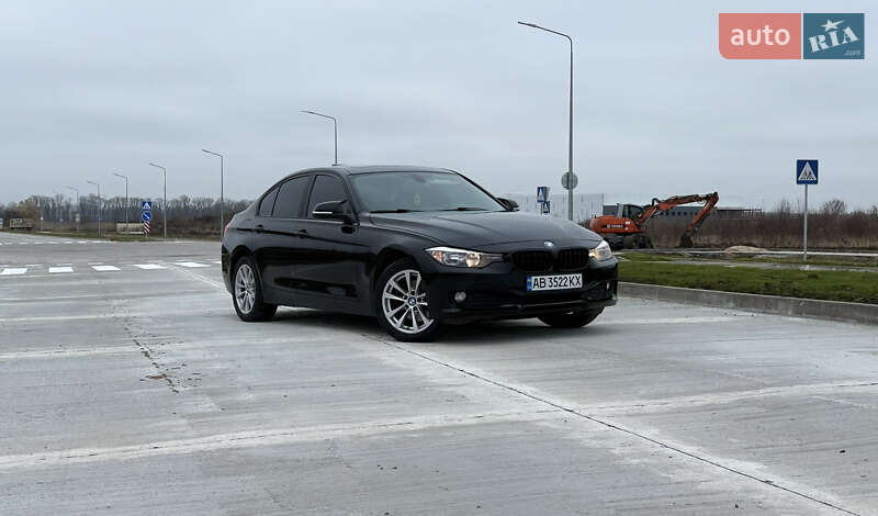 Седан BMW 3 Series 2016 в Виннице фото 9 Седан BMW 3 Series 2016 в Виннице