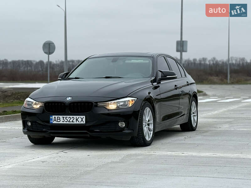 Седан BMW 3 Series 2016 в Виннице фото 15 Седан BMW 3 Series 2016 в Виннице