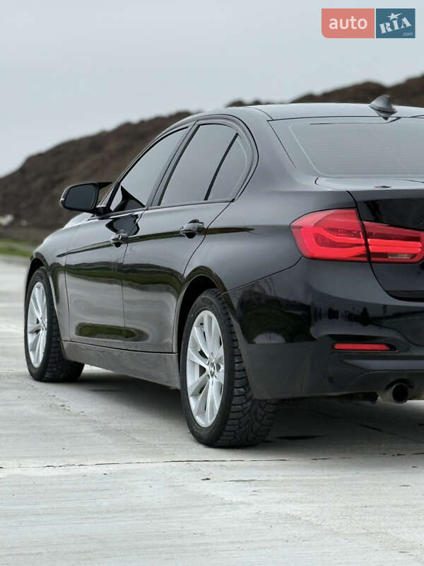 Седан BMW 3 Series 2016 в Виннице фото 24 Седан BMW 3 Series 2016 в Виннице