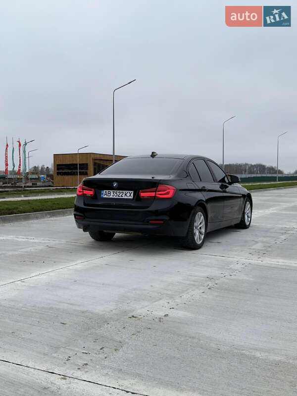 Седан BMW 3 Series 2016 в Виннице фото 28 Седан BMW 3 Series 2016 в Виннице