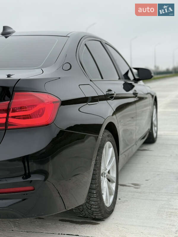 Седан BMW 3 Series 2016 в Виннице фото 32 Седан BMW 3 Series 2016 в Виннице
