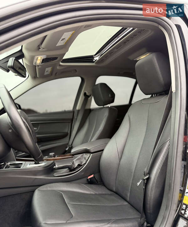 Седан BMW 3 Series 2016 в Виннице фото 36 Седан BMW 3 Series 2016 в Виннице