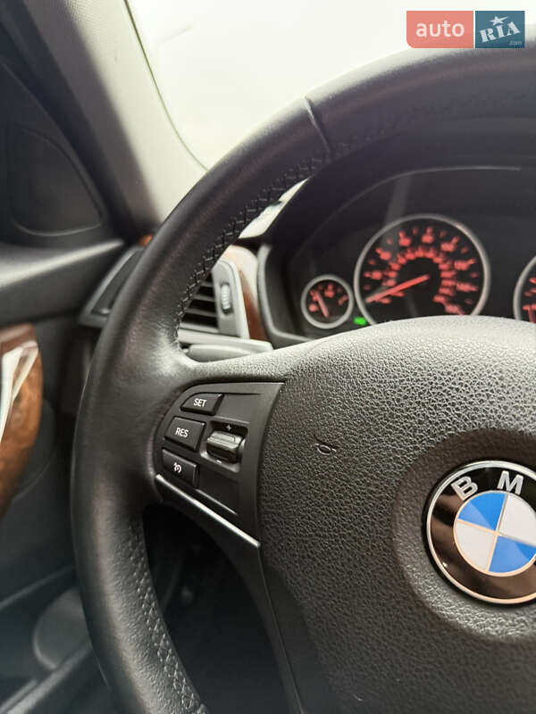 Седан BMW 3 Series 2016 в Виннице фото 52 Седан BMW 3 Series 2016 в Виннице