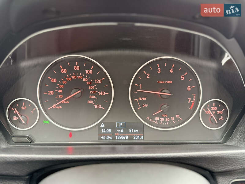 Седан BMW 3 Series 2016 в Виннице фото 54 Седан BMW 3 Series 2016 в Виннице