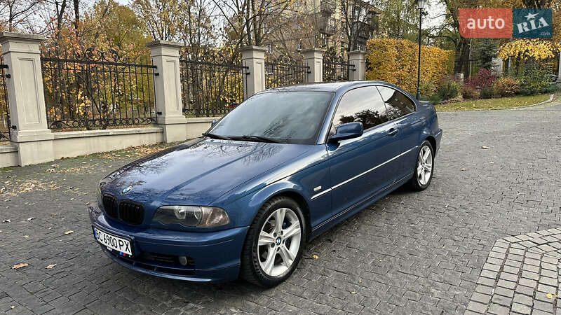 BMW 3 Series 2000