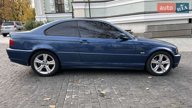 Купе BMW 3 Series 2000 в Киеве