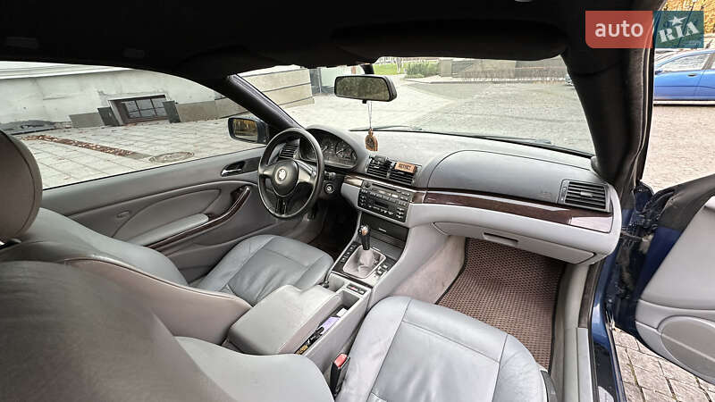 Купе BMW 3 Series 2000 в Киеве