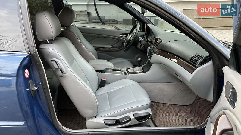 Купе BMW 3 Series 2000 в Киеве