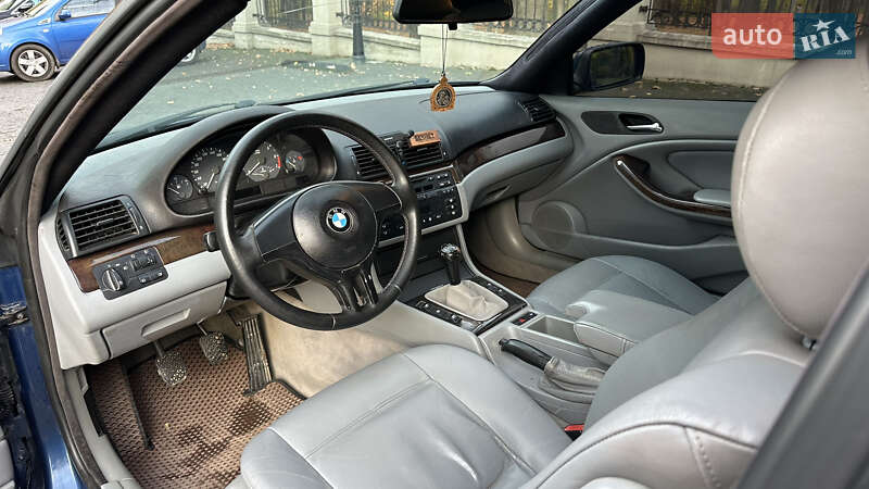 Купе BMW 3 Series 2000 в Киеве