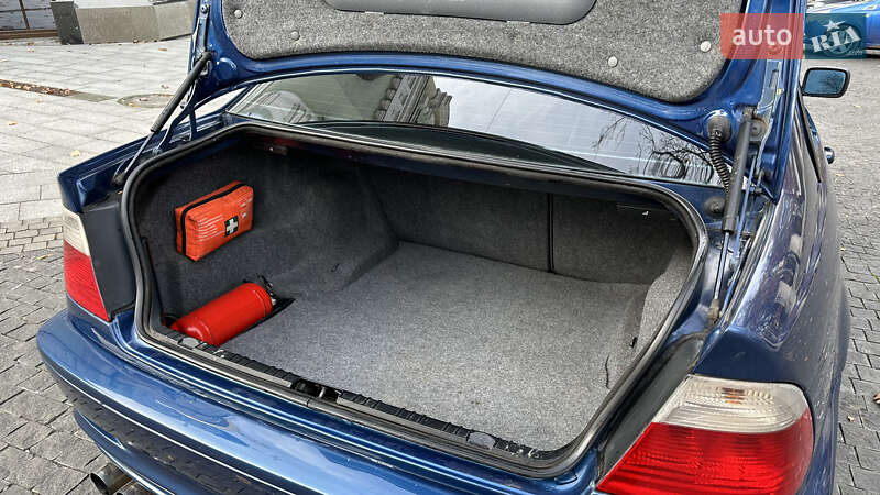 Купе BMW 3 Series 2000 в Киеве