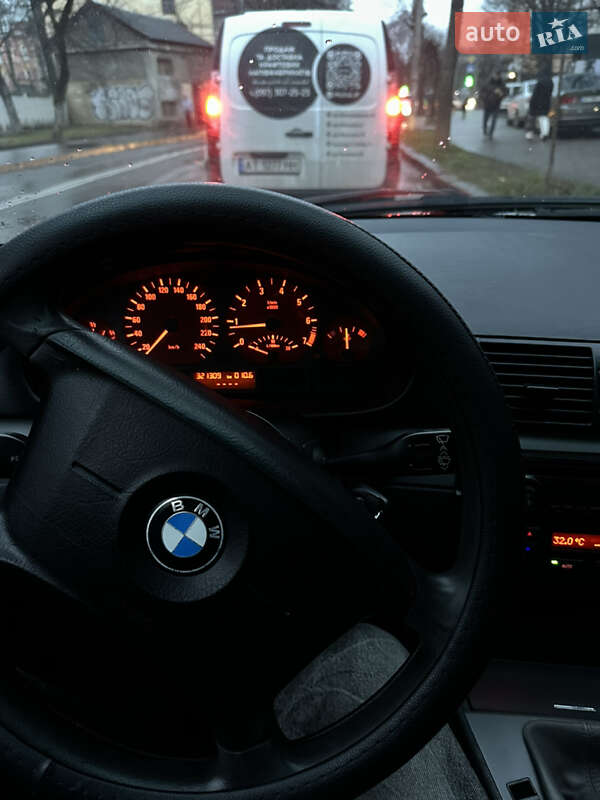 Купе BMW 3 Series 2004 в Ивано-Франковске