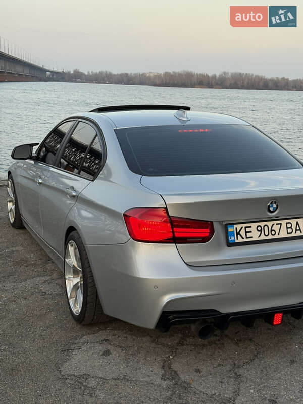 Седан BMW 3 Series 2016 в Днепре фото 10 Седан BMW 3 Series 2016 в Днепре