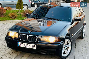 Универсал BMW 3 Series 1998 в Ивано-Франковске