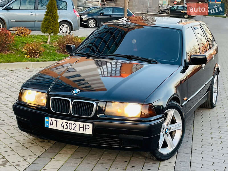 BMW 3 Series 1998