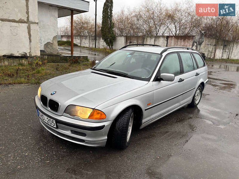 Универсал BMW 3 Series 2001 в Звягеле