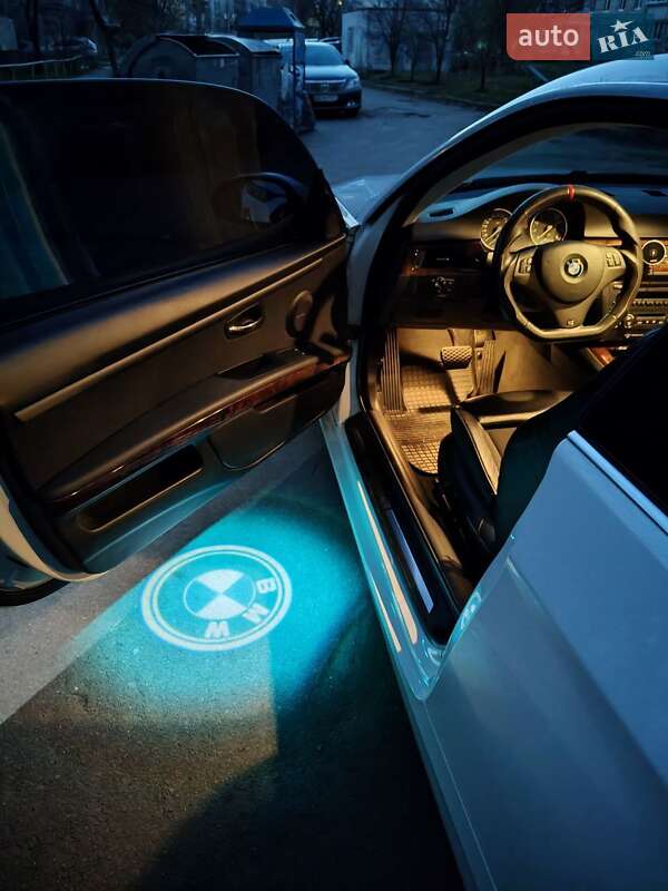Купе BMW 3 Series 2007 в Киеве