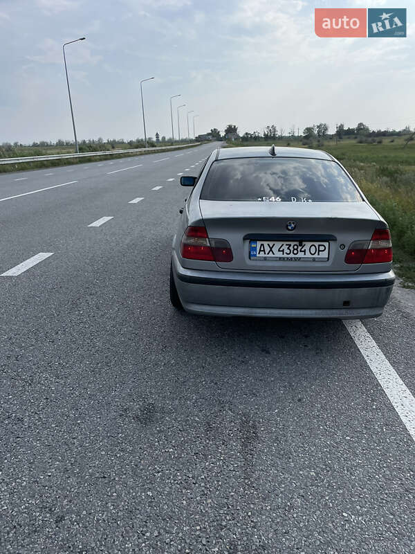 Седан BMW 3 Series 2004 в Харькове