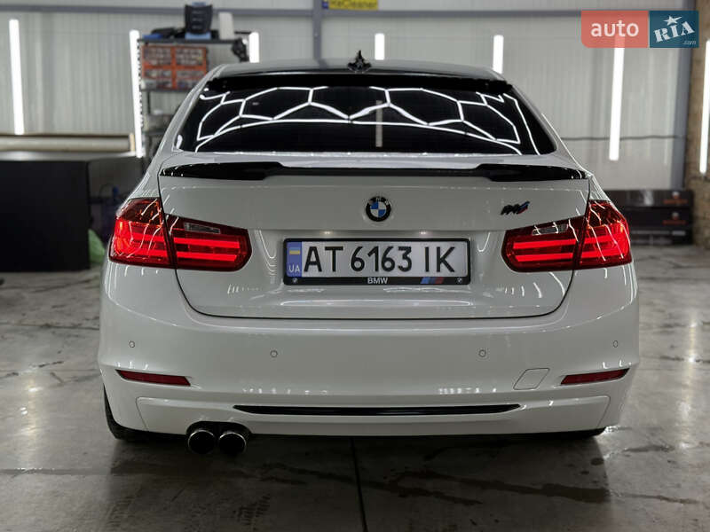Седан BMW 3 Series 2013 в Хмельницком фото 3 Седан BMW 3 Series 2013 в Хмельницком