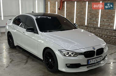 Седан BMW 3 Series 2013 в Хмельницькому