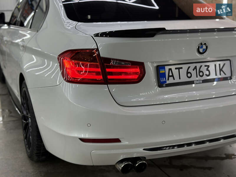 Седан BMW 3 Series 2013 в Хмельницком фото 9 Седан BMW 3 Series 2013 в Хмельницком