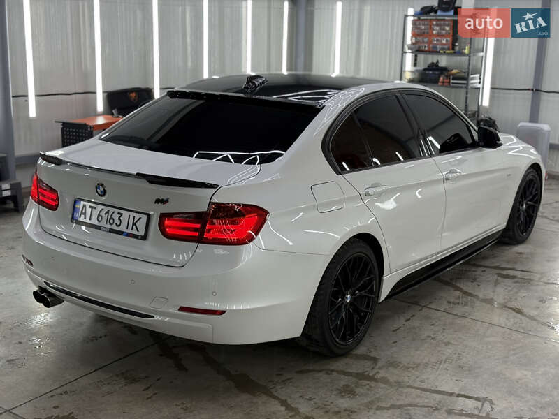 Седан BMW 3 Series 2013 в Хмельницком фото 19 Седан BMW 3 Series 2013 в Хмельницком