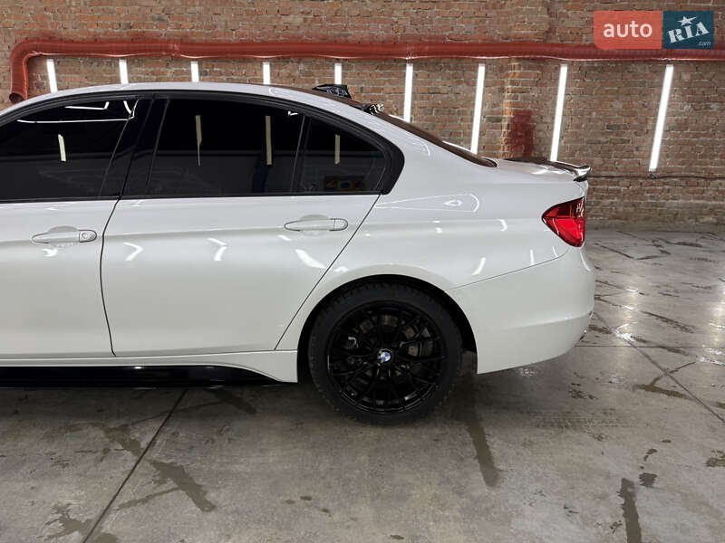 Седан BMW 3 Series 2013 в Хмельницком фото 24 Седан BMW 3 Series 2013 в Хмельницком