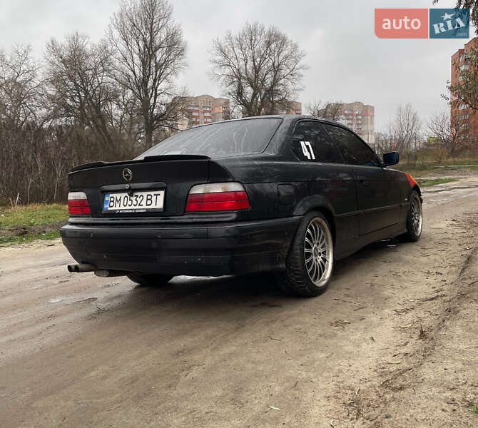 Купе BMW 3 Series 1998 в Сумах