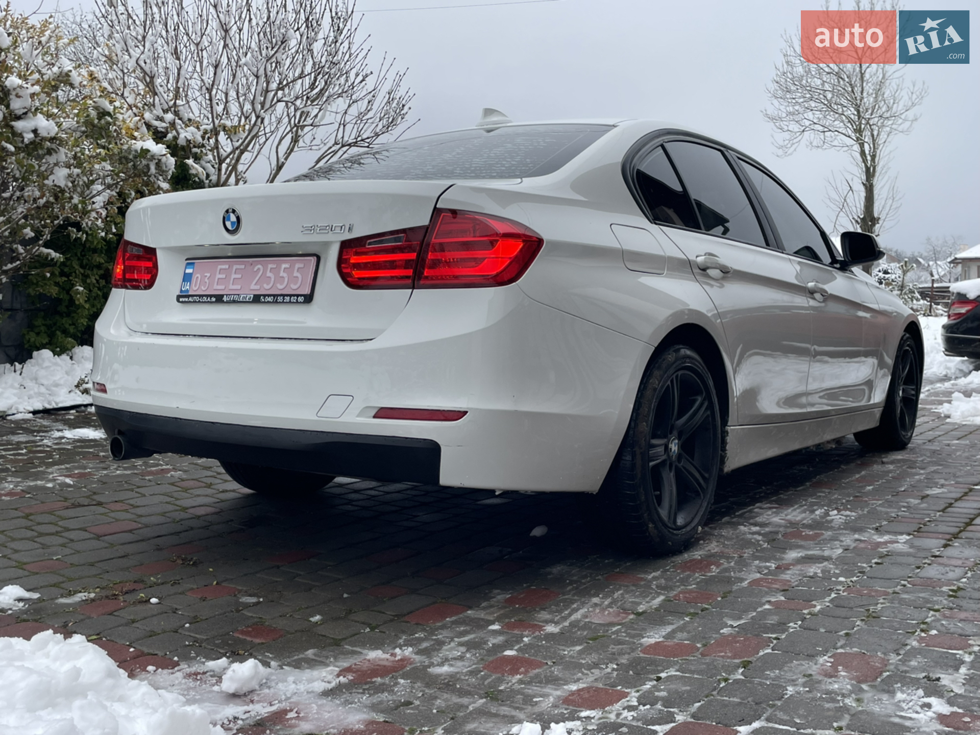 2014 BMW 3er - мініатюра 10