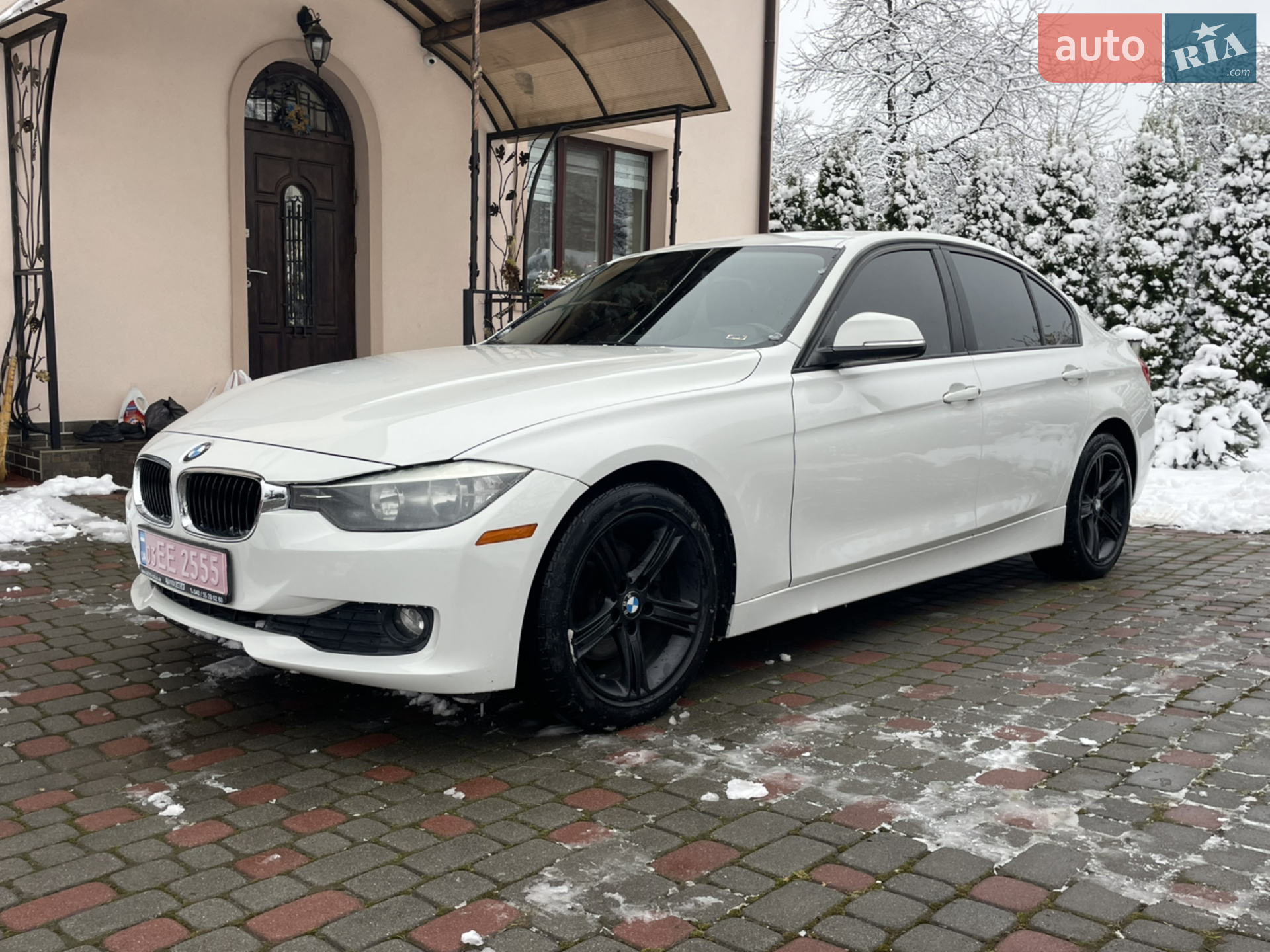 2014 BMW 3er - фото 1