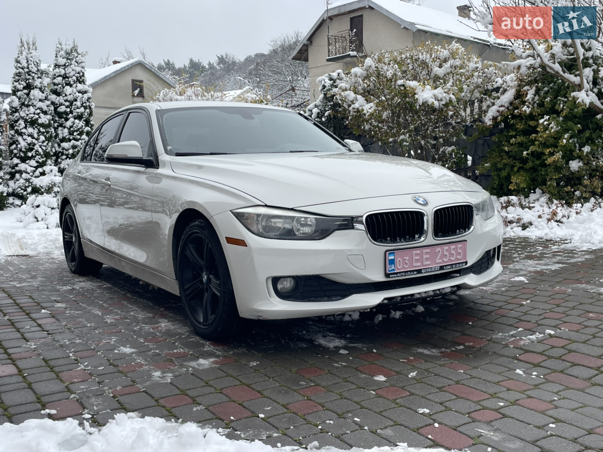 2014 BMW 3er - мініатюра 5