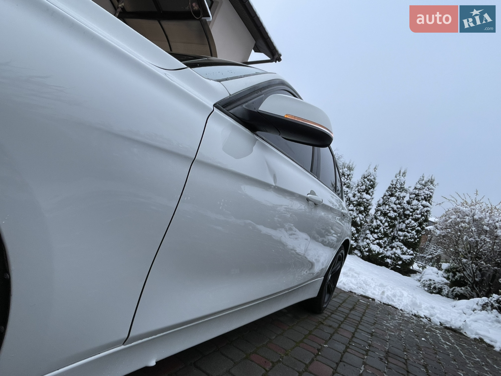 2014 BMW 3er - мініатюра 21