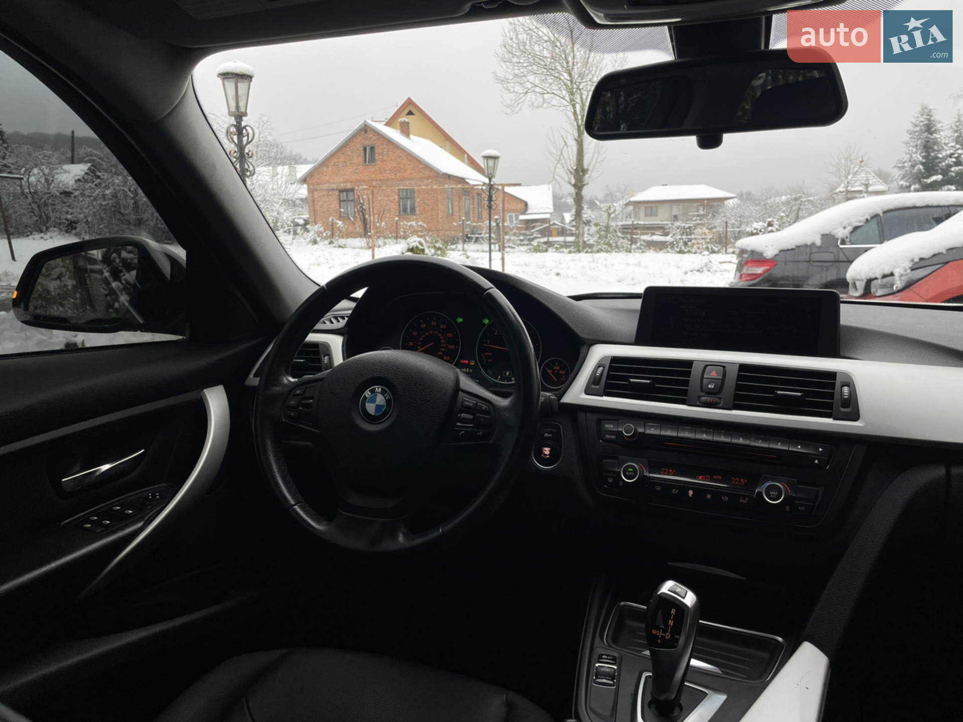 2014 BMW 3er - мініатюра 34