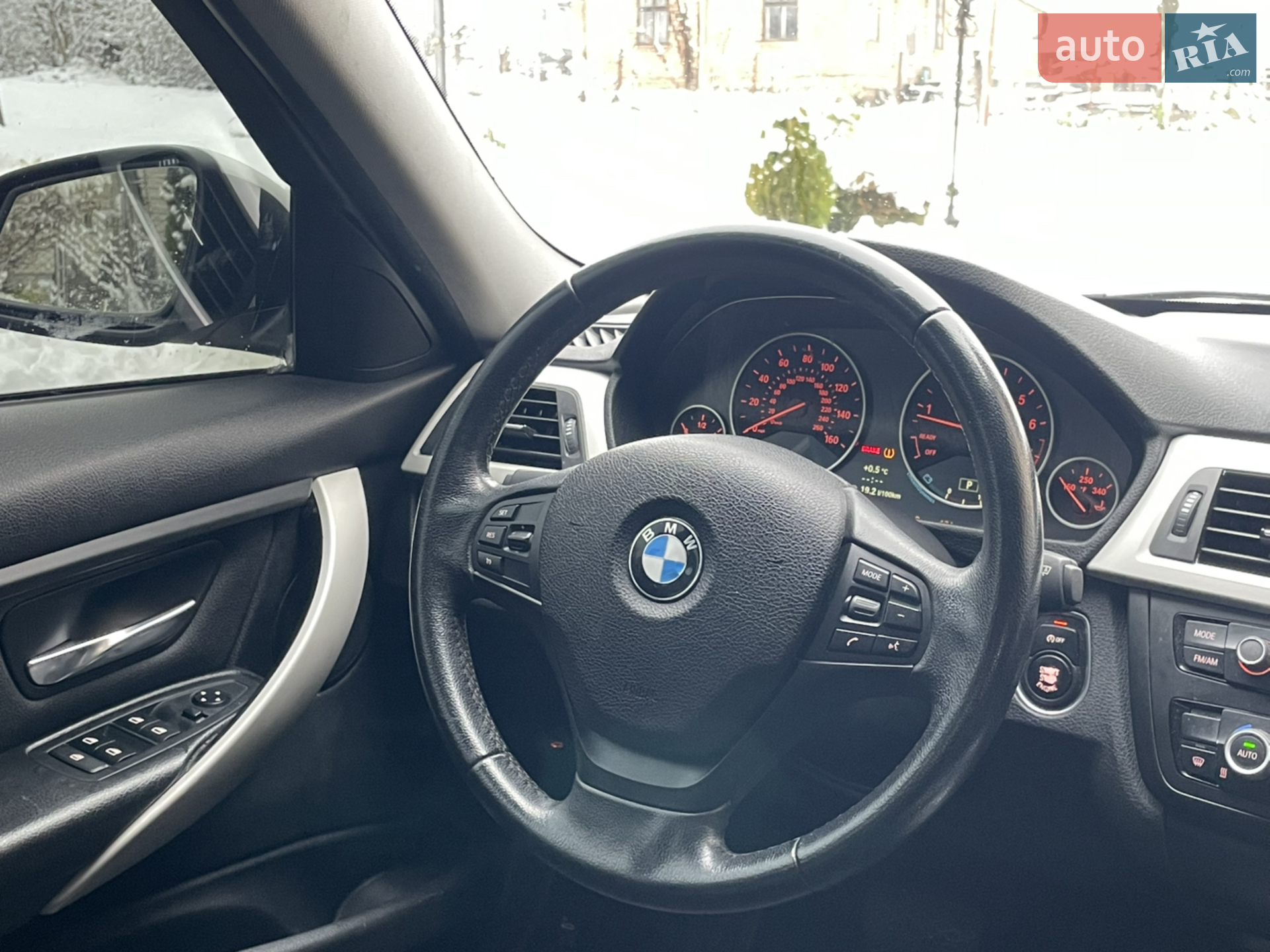 2014 BMW 3er - мініатюра 36